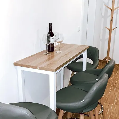 Doreyhome P2 - Modernes Zentrales Apartment -2-4 Personen - Parkplatz Passau Exterior photo