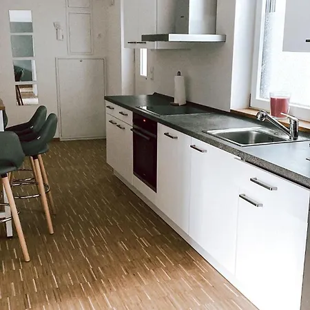 Doreyhome P2 - Modernes Zentrales Apartment -2-4 Personen - Parkplatz Passau Exterior photo