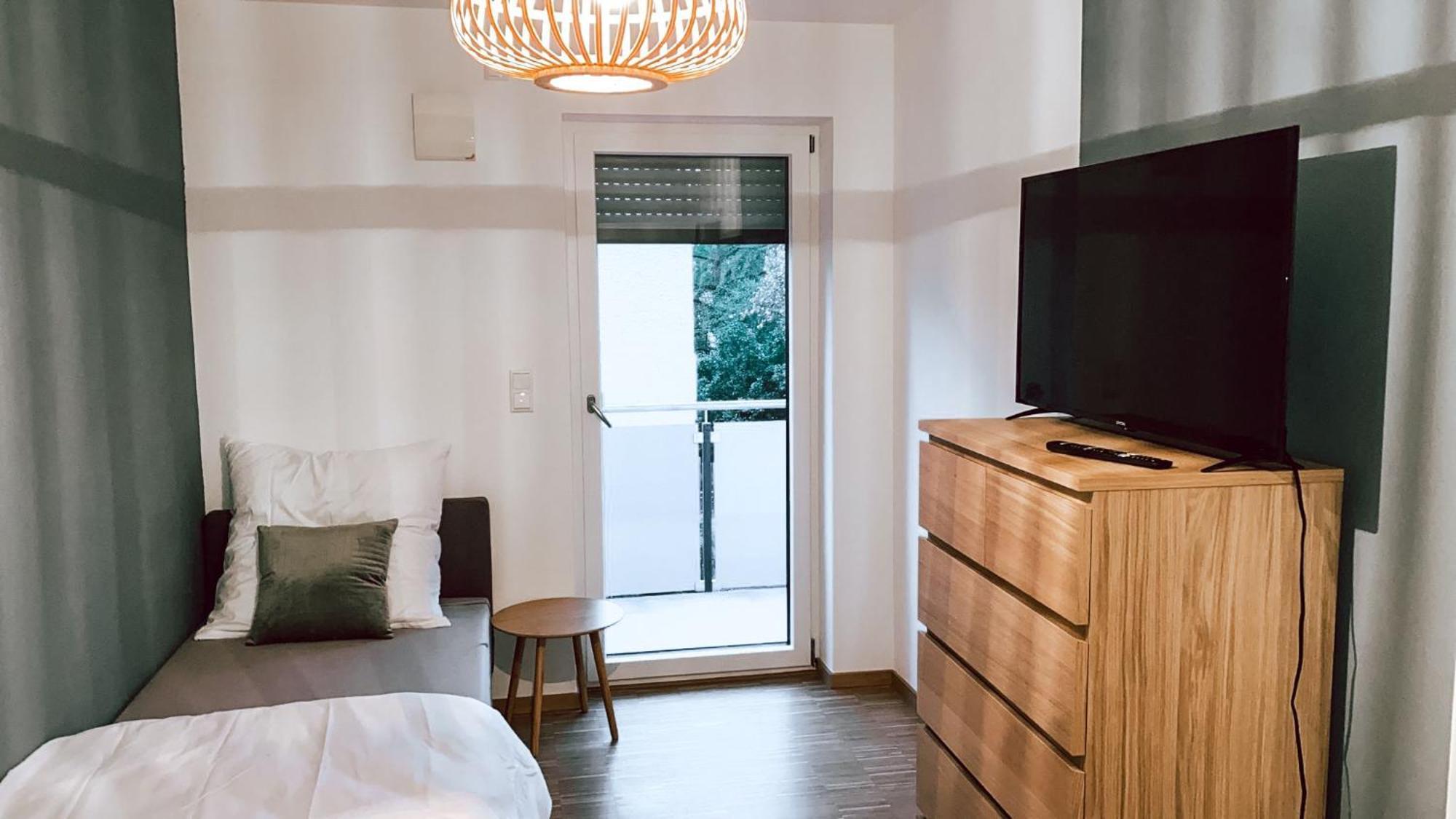 Lejlighed Doreyhome P2 - Modernes Zentrales -2-4 Personen - Parkplatz *